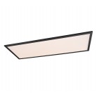 Gamma Φωτιστικό Οροφής REALITY LIGHTING-RL R62868032 Μαύρο ματ