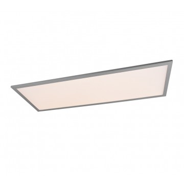 Gamma Φωτιστικό Οροφής REALITY LIGHTING-RL R62868087 Γκρι