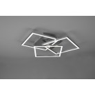 Mobile Φωτιστικό Οροφής REALITY LIGHTING-RL R62883107 Ινοξ ματ