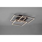 Mobile Φωτιστικό Οροφής REALITY LIGHTING-RL R62883132 Μαύρο ματ