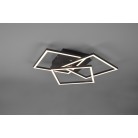 Mobile Φωτιστικό Οροφής REALITY LIGHTING-RL R62883132 Μαύρο ματ