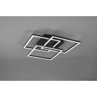 Mobile Φωτιστικό Οροφής REALITY LIGHTING-RL R62883132 Μαύρο ματ