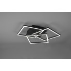 Mobile Φωτιστικό Οροφής REALITY LIGHTING-RL R62883132 Μαύρο ματ