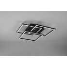 Mobile Φωτιστικό Οροφής REALITY LIGHTING-RL R62883132 Μαύρο ματ