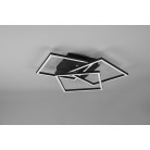 Mobile Φωτιστικό Οροφής REALITY LIGHTING-RL R62883132 Μαύρο ματ