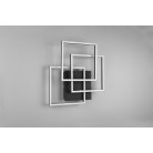 Mobile Φωτιστικό Οροφής REALITY LIGHTING-RL R62883132 Μαύρο ματ