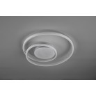 Zibal Φωτιστικό Οροφής REALITY LIGHTING-RL R62911187 Γκρι