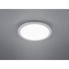 Tiberius Φωτιστικό Οροφής REALITY LIGHTING-RL R62983087 Γκρι