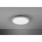Tiberius Φωτιστικό Οροφής REALITY LIGHTING-RL R62983087 Γκρι