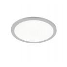 Tiberius Φωτιστικό Οροφής REALITY LIGHTING-RL R62983087 Γκρι