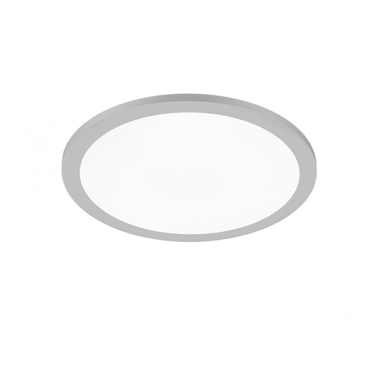 Tiberius Φωτιστικό Οροφής REALITY LIGHTING-RL R62983087 Γκρι