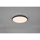 Limbus Φωτιστικό Οροφής REALITY LIGHTING-RL R67021132 Μαύρο ματ
