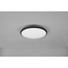 Limbus Φωτιστικό Οροφής REALITY LIGHTING-RL R67021132 Μαύρο ματ