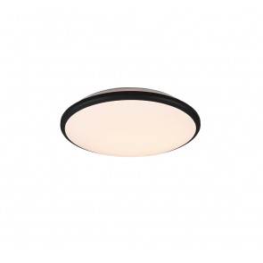 Limbus Φωτιστικό Οροφής REALITY LIGHTING-RL R67021132 Μαύρο ματ