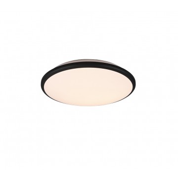 Limbus Φωτιστικό Οροφής REALITY LIGHTING-RL R67021132 Μαύρο ματ