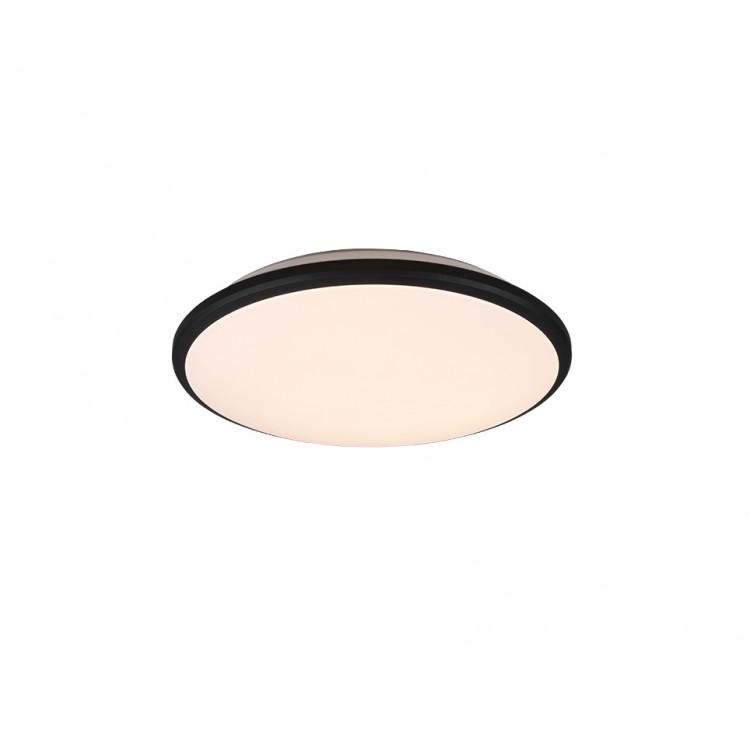 Limbus Φωτιστικό Οροφής REALITY LIGHTING-RL R67021132 Μαύρο ματ