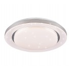 Atria Φωτιστικό Οροφής REALITY LIGHTING-RL R67045800 Λευκό