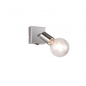 Vannes Σποτ REALITY LIGHTING-RL R80181707 Ινοξ ματ