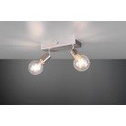 Vannes Σποτ REALITY LIGHTING-RL R80182007 Ινοξ ματ