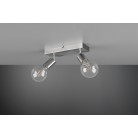 Vannes Σποτ REALITY LIGHTING-RL R80182007 Ινοξ ματ