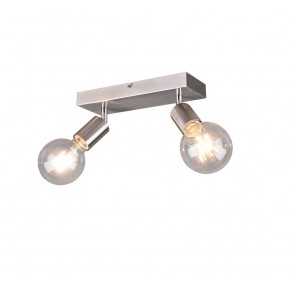 Vannes Σποτ REALITY LIGHTING-RL R80182007 Ινοξ ματ