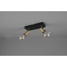 Vannes Σποτ REALITY LIGHTING-RL R80182008 Χρυσό ματ