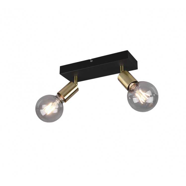 Vannes Σποτ REALITY LIGHTING-RL R80182008 Χρυσό ματ