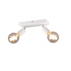 Vannes Σποτ REALITY LIGHTING-RL R80182031 Λευκό ματ
