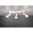 Vannes Σποτ REALITY LIGHTING-RL R80183031 Λευκό ματ