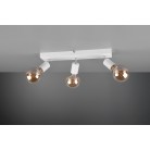 Vannes Σποτ REALITY LIGHTING-RL R80183031 Λευκό ματ