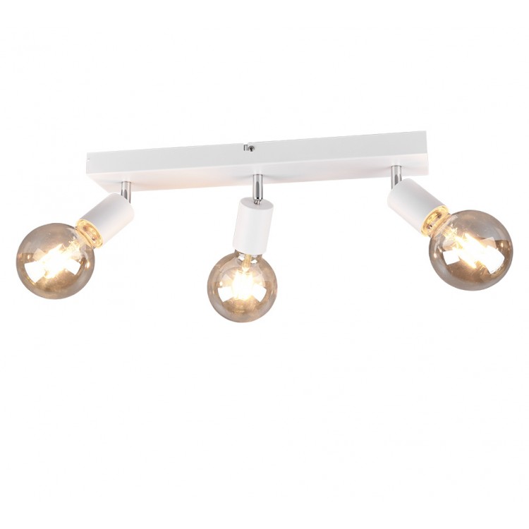 Vannes Σποτ REALITY LIGHTING-RL R80183031 Λευκό ματ