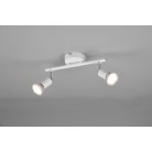 Paris Σποτ REALITY LIGHTING-RL R80912031 Λευκό ματ