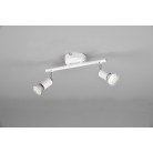 Paris Σποτ REALITY LIGHTING-RL R80912031 Λευκό ματ
