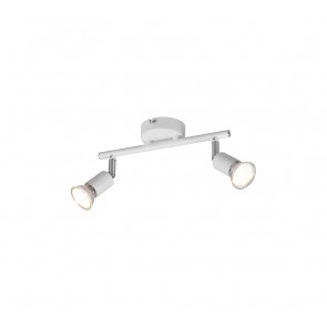 Paris Σποτ REALITY LIGHTING-RL R80912031 Λευκό ματ