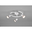 Paris Σποτ REALITY LIGHTING-RL R80913931 Λευκό ματ
