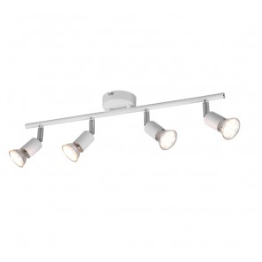 Paris Σποτ REALITY LIGHTING-RL R80914031 Λευκό ματ