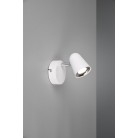 Toulouse Σποτ REALITY LIGHTING-RL R82121131 Λευκό ματ
