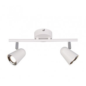 Toulouse Σποτ REALITY LIGHTING-RL R82122131 Λευκό ματ