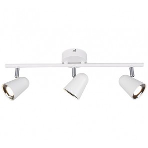 Toulouse Σποτ REALITY LIGHTING-RL R82123131 Λευκό ματ