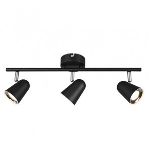 Toulouse Σποτ REALITY LIGHTING-RL R82123132 Μαύρο ματ