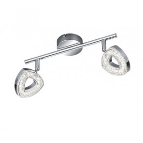 Tours Σποτ REALITY LIGHTING-RL R82132106 Ινοξ