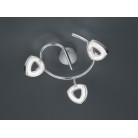 Tours Σποτ REALITY LIGHTING-RL R82139106 Ινοξ