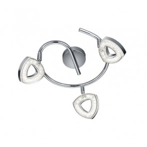 Tours Σποτ REALITY LIGHTING-RL R82139106 Ινοξ