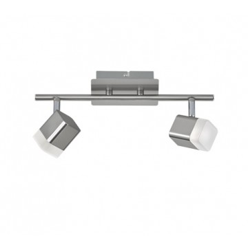 Roubaix Σποτ REALITY LIGHTING-RL R82152107 Ινοξ ματ