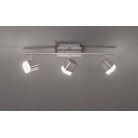 Roubaix Σποτ REALITY LIGHTING-RL R82153107 Ινοξ ματ