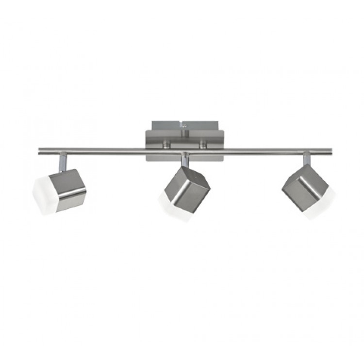 Roubaix Σποτ REALITY LIGHTING-RL R82153107 Ινοξ ματ