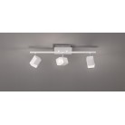 Roubaix Σποτ REALITY LIGHTING-RL R82153131 Λευκό ματ