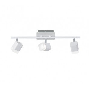 Roubaix Σποτ REALITY LIGHTING-RL R82153131 Λευκό ματ