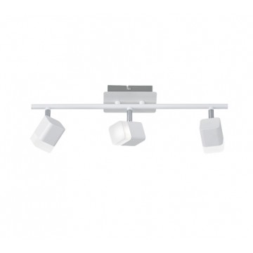 Roubaix Σποτ REALITY LIGHTING-RL R82153131 Λευκό ματ