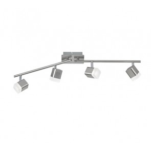 Roubaix Σποτ REALITY LIGHTING-RL R82154107 Ινοξ ματ